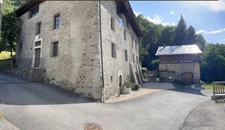 Exceptional property complex - presbytery - Tarentaise COURCHEVEL (73)