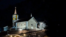 Exceptional property complex - presbytery - Tarentaise COURCHEVEL (73)