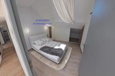 4-room apartment for sale in Salins-les-Thermes (73), Moutiers-Tarentaise 3 Vallées