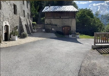 Ensemble immobilier d’exception- presbytère- Tarentaise COURCHEVEL (73)
