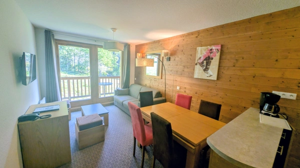 Appartement à vendre 3 pièces PRALOGNAN LA VANOISE (73)