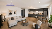 Appartement à vendre 2 pièces SALINS LES THERMES (73) MOUTIERS TARENTAISE 3 VALLEES
