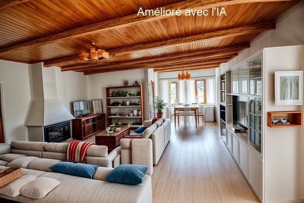 Maison à vendre 8 pièces  (73) VAL THORENS LES MENUIRES LES BELLEVILLES
