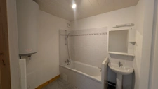 Appartement à vendre 3 pièces CEVINS (73)ALBERTVILLE TARENTAISE