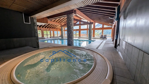 Appartement à vendre 2 pièces PRALOGNAN LA VANOISE (73) - Tarentaise