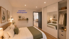 2-room apartment for sale in Salins-les-Thermes (73), Moutiers-Tarentaise 3 Vallées