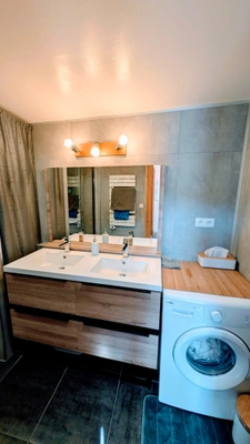 3-room apartment for sale in Bourg-Saint-Maurice (73), Les Arcs duplex