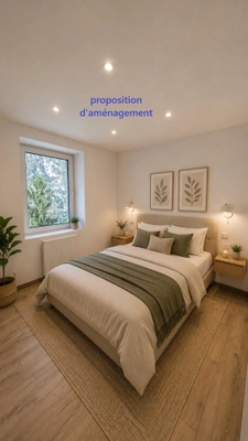 2-room apartment for sale in Salins-les-Thermes (73), Moutiers-Tarentaise 3 Vallées