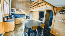 3-room apartment for sale in Bourg-Saint-Maurice (73), Les Arcs duplex