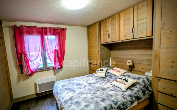 Appartement à vendre 3 pièces AIGUEBLANCHE (73) VALMOREL - 3 VALLEES- Tarentaise