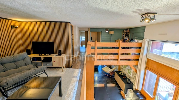 Appartement à vendre 3 pièces BOURG SAINT MAURICE (73) LES ARCS DUPLEX