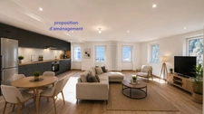 2-room apartment for sale in Salins-les-Thermes (73), Moutiers-Tarentaise 3 Vallées