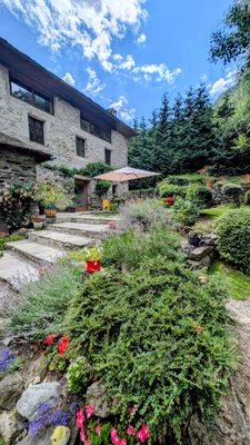 Exceptional property complex - presbytery - Tarentaise COURCHEVEL (73)