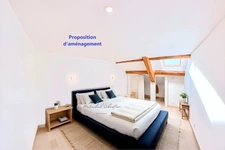 4-room apartment for sale in Salins-les-Thermes (73), Moutiers-Tarentaise 3 Vallées