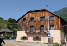Appartement à vendre 3 pièces CEVINS (73)ALBERTVILLE TARENTAISE