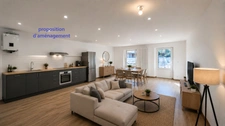 2-room apartment for sale in Salins-les-Thermes (73), Moutiers-Tarentaise 3 Vallées