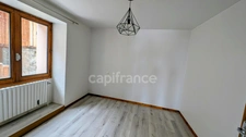 Maison à vendre 8 pièces SAINT MARTIN DE BELLEVILLE (73) VAL THORENS 3 VALLEES