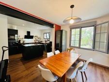 Maison rénovée 5 chambres - parc boisé - 7 min Châtellerault