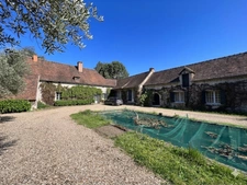 Propriété de charme bord de riviére 242m² 