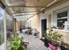 House 75m², 2 bedrooms, garden and outbuildings 