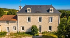 Maison de Maître + Piscine + Grange de 100 m² | 7 000 m² de terrain | Sans voisinage