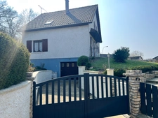 Maison 3 chambres + 1 chambre rdc - Targé Châtellerault