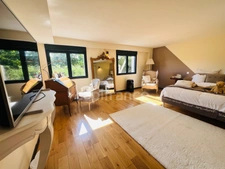 Maison familiale 159 m² – 4 chambres – Jardin – Garage 40 m²