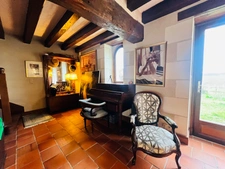 Equestrian Estate with Cottages 20 minutes from Châtellerault