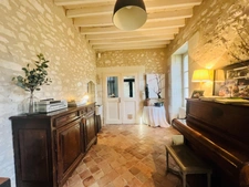 Propriété  sud Touraine 12 piéces