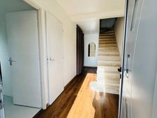 Maison rénovée 5 chambres - parc boisé - 7 min Châtellerault
