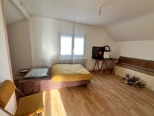 House 75m², 2 bedrooms, garden and outbuildings 
