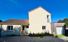 Maison 2010 - 115m²-4 chambres -vie de plain-pied