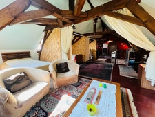 Manor house with outbuildings, swimming pool, East of Châtellerault