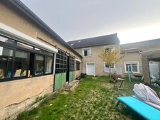 LOFT-style house in Châtellerault 