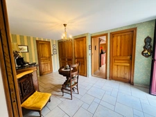 Maison bourgeoise 267m²