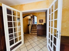 Maison 133m² - 3 chambres- véranda climatisée - bureau indépendant 
