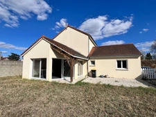 Maison 2010 - 115m²-4 chambres -vie de plain-pied