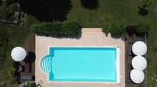 Propriété  sud Touraine 12 piéces