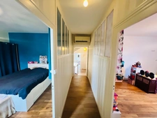 Maison centre ville avec piscine et grange 145m²