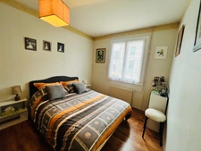 Maison plain pied 3 chambres et jardin EXCLUSIVITE