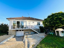 Maison entièrement rénovée Antoigné