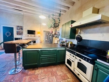 Propriété  sud Touraine 12 piéces