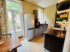 Maison de ville 4 chambres, jardin