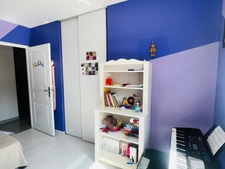 Maison plain pied + grande dépendance