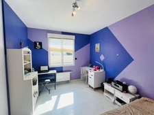 Maison plain pied 3 chambres et jardin