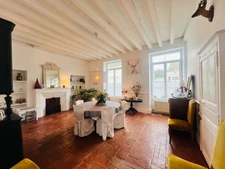 Propriété  sud Touraine 12 piéces