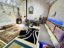 Maison de caractére + maison indépendante 8 min de Châtellerault