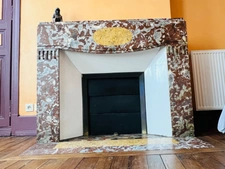 Maison de ville 4 chambres, jardin