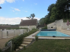 Equestrian Estate with Cottages 20 minutes from Châtellerault