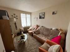 Maison 3 chambres + grand sous sol 
